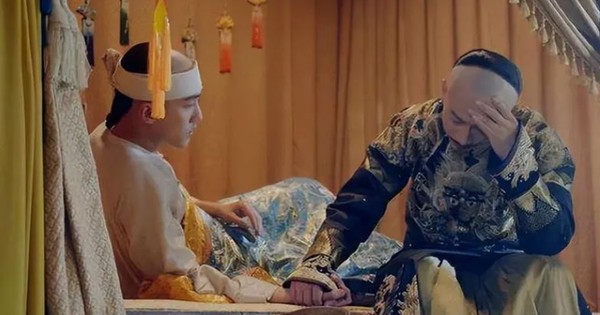 Càn Long đến thăm em trai, nào ngờ ông vừa quay lưng, vị thân vương này đột nhiên nói: "Ta sắp chết rồi"