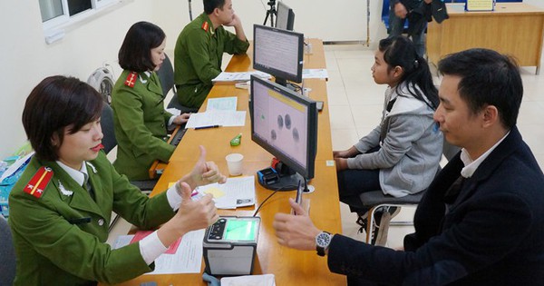 Công bố thông tin quan trọng liên quan đến Căn cước công dân của gần 9 triệu người dân Hà Nội
