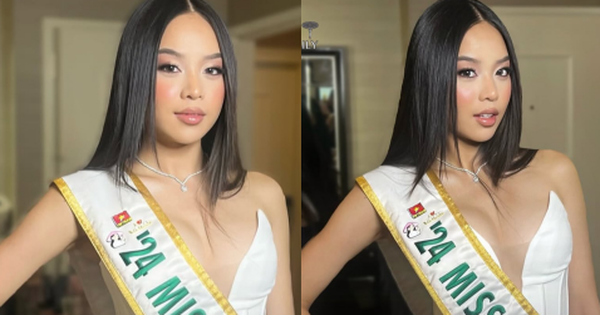 Hoa hậu Thanh Thuỷ mặt sưng phồng gây sốc, chuyện gì thế này?
