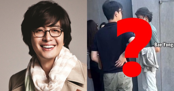 Nhan sắc gây sốc của Bae Yong Joon sau 10 năm ở ẩn, “ông hoàng Hallyu” làm sao thế này?