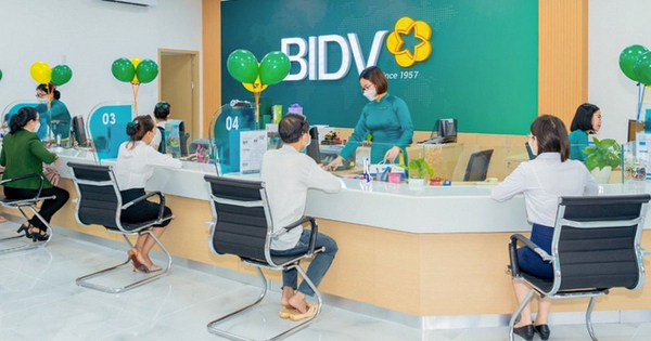 Thay đổi từ 15/7 mà người dùng BIDV cần lưu ý