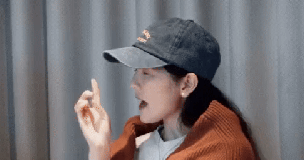 Giữa ồn ào ảnh nóng, Hải Tú bị lôi lại clip tỏ thái độ về việc chụp ảnh váy ngắn hở hang