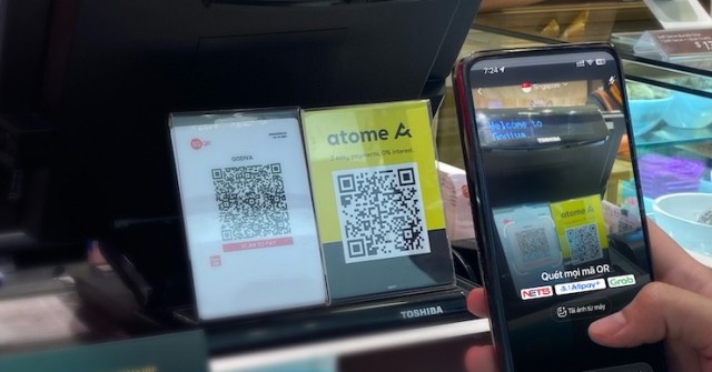 Người dùng Zalopay đã có thể quét mã QR để thanh toán ngoài Việt Nam
