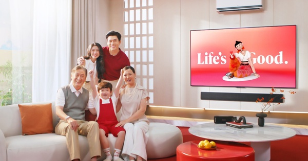 Từ chiếc TV đầu tiên đến kỷ nguyên “thấu cảm”: 30 năm LG đồng hành cùng triệu gia đình Việt