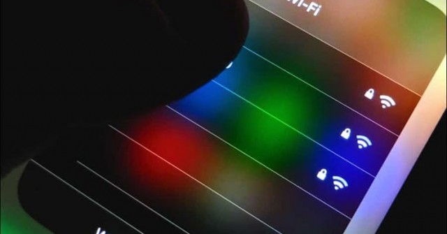 Tính năng Wi-Fi mới tuy nhỏ nhưng "có võ" trên iOS 26