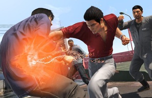 Tin vui cho game thủ: Bom tấn Nhật Bản tuyệt đỉnh Yakuza 6 sẽ xuất hiện trên PC