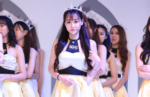 Ngắm các showgirl xinh đẹp nhất trong ngày đầu ChinaJoy 2018