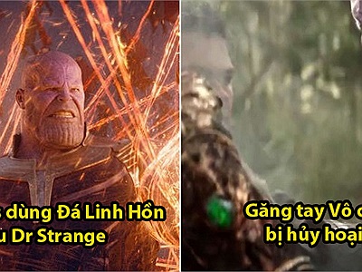 Khám phá 19 bí mật mới được tiết lộ từ siêu bom tấn Avengers: Infinity War