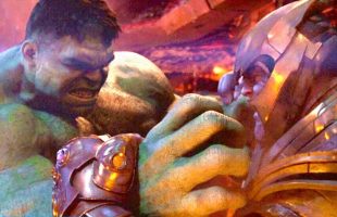 Thanos không cần Đá Vô Cực cũng đủ đè bẹp Hulk, bất bại khi đấu 1v1