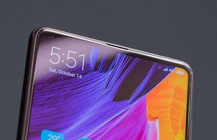 Xiaomi Mi Mix 3 có thiết kế không viền, RAM tối đa 8GB, bộ nhớ lên tới 256GB, ra mắt vào 15/9?