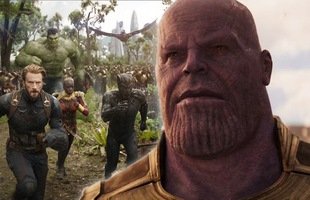 Avengers: Infinity War - Lý do thật sự khiến Thanos nhẫn nại chờ đợi mà không thu thập các viên đá vô cực
