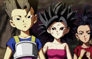 16 điều thú vị về bộ ba Cabba, Kale và Caulifla của Dragon Ball Super (P.2)