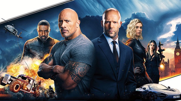 Các nhà phê bình thế giới nói gì về phim Fast & Furious: Hobbs & Shaw?