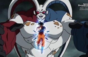 Tóm tắt Super Dragon Ball Heroes tập 15: Goku sử dụng Bản năng vô cực đánh bại Kamioren