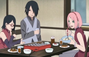 Tiểu thuyết Naruto mới hé lộ suy nghĩ của Uchiha Sasuke về cuộc sống hôn nhân với Sakura