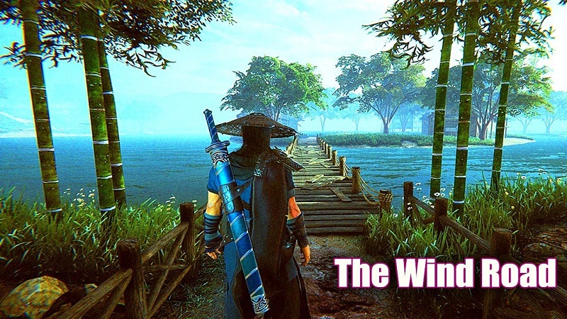 Game võ hiệp The Wind Road bất ngờ trở lại với trailer hấp dẫn sau 1 năm trời vắng bóng