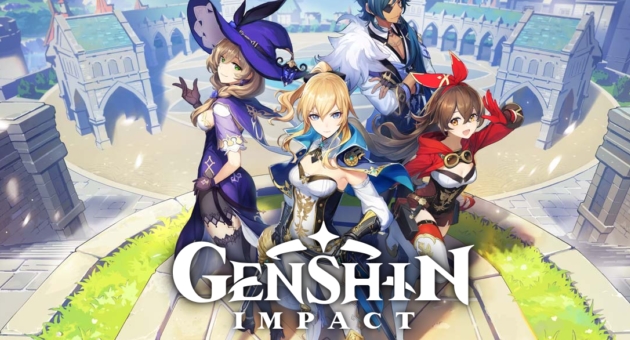 Genshin Impact - Game nhập vai hành động anime trên mobile sẽ có phiên bản PlayStation.