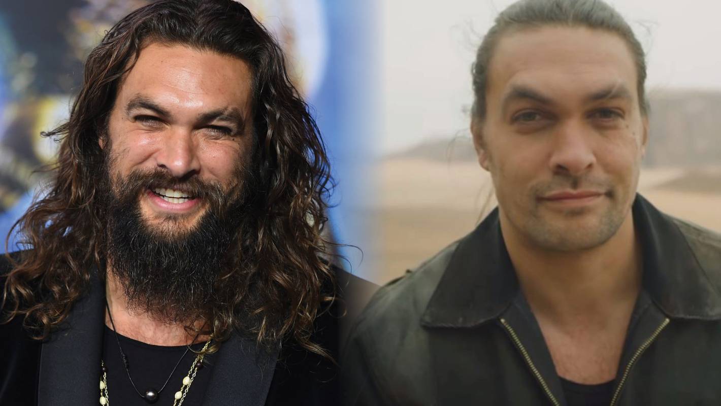 Jason Momoa – Từ chàng mẫu nghiệp dư Hawaii đến hải vương Aquaman uy dũng