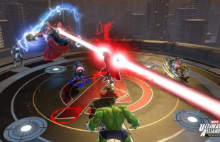 [Đánh giá] Marvel Ultimate Alliance 3: The Black Order – Như thể game dành riêng cho fan cứng Marvel