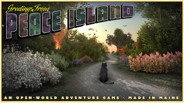 Loài mèo và ước mơ làm “bá chủ thế giới” trong Peace Island - PC/Console