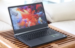 Laptop chuyên game mới của Xiaomi chính thức trình làng: Mỏng nhẹ cấu hình cao mạnh mẽ, giá 'khá ngọt' từ 25 triệu đồng