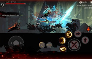 Shadow of Death, game hành động 