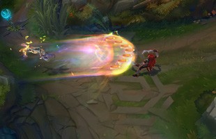 Hoa Linh Lục Địa còn chưa hết hot, Ezreal Hàng Hiệu và vũ trụ skin mới đã sẵn sàng công phá... ví tiền của bạn