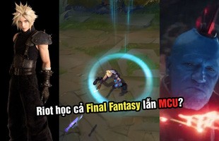 Game thủ bàn luận xôn xao về skin PsyOps Ezreal - 'Cloud chuyển sinh sang LMHT rồi à?'