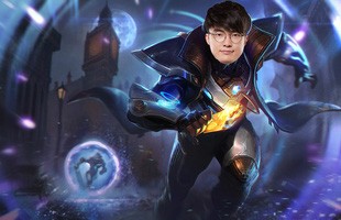 Nếu được lựa chọn thì Faker muốn có chiêu cuối của Twisted Fate, đơn giản là để về nhà bất kỳ lúc nào