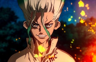 Dr. Stone: Thông minh tuyệt đỉnh, Senku Ishigami chính là chàng trai vàng trong làng nghiên cứu khoa học