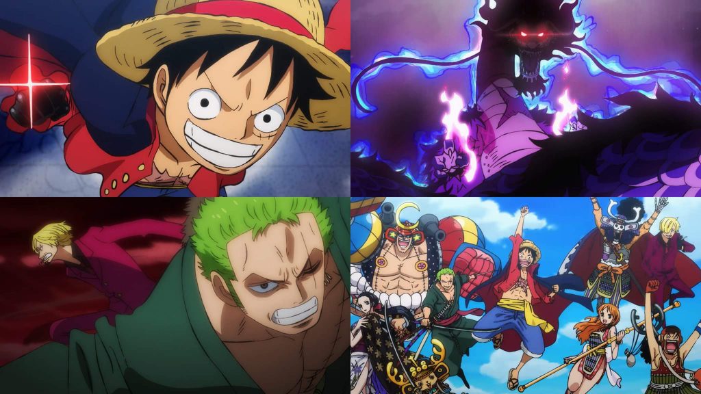 One Piece 935: Kenbunshoku Haki cấp cao