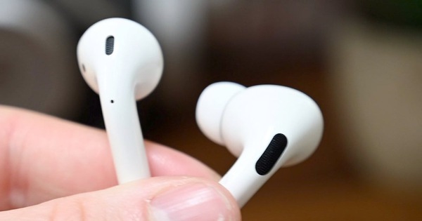 AirPods tương lai sẽ truyền âm thẳng vào xương, không theo thiết kế tai nghe truyền thống?