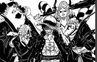 One Piece: Nếu Yamato gia nhập băng Mũ Rơm, Sanji liệu có xứng đáng nằm trong 