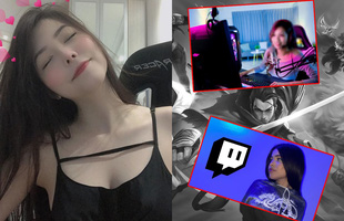 Nữ streamer Mayumi tố cáo đối tượng lợi dụng danh nghĩa stream LMHT để phát sóng nội dung 