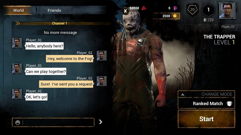 Dead by Daylight Mobile đã 'lấn sân' thị trường Đông Nam Á