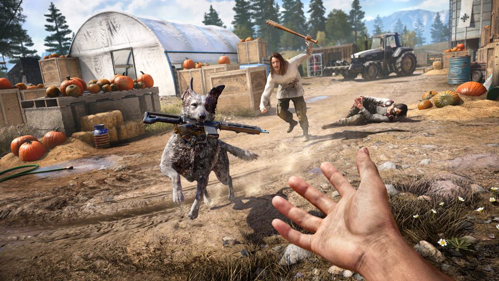 Far Cry 5 hiện đang cho phép trải nghiệm miễn phí