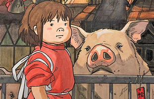 Giật mình khi thấy dàn gái xinh Ghibli đều béo ú sau thời gian dài ở nhà chống dịch, rồi ai cũng sẽ bị 