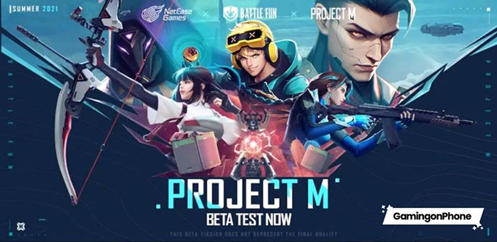 Chưa kịp ra Valorant Mobile, NetEase đã “vỗ mặt” Riot bằng Project M