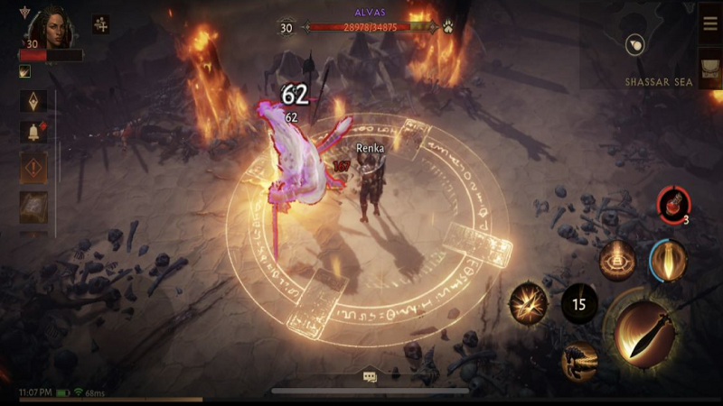 Diablo Immortal hoãn thời gian ra mắt