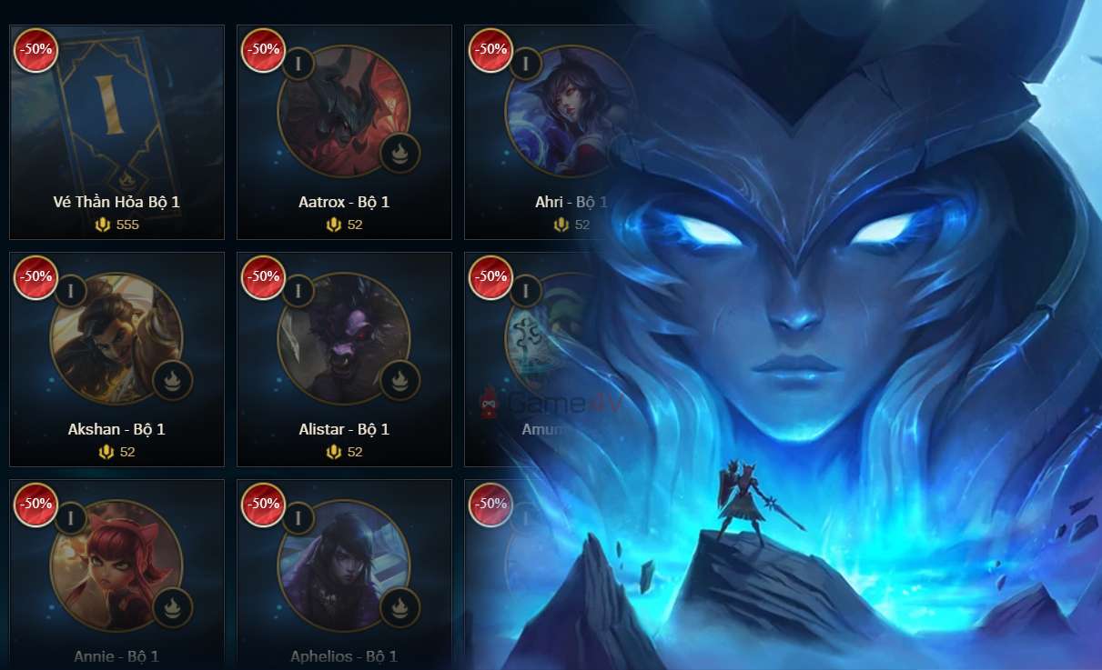 LMHT: Garena ghi nhầm giá vật phẩm làm cộng đồng game thủ 'lãi' hàng trăm nghìn RP