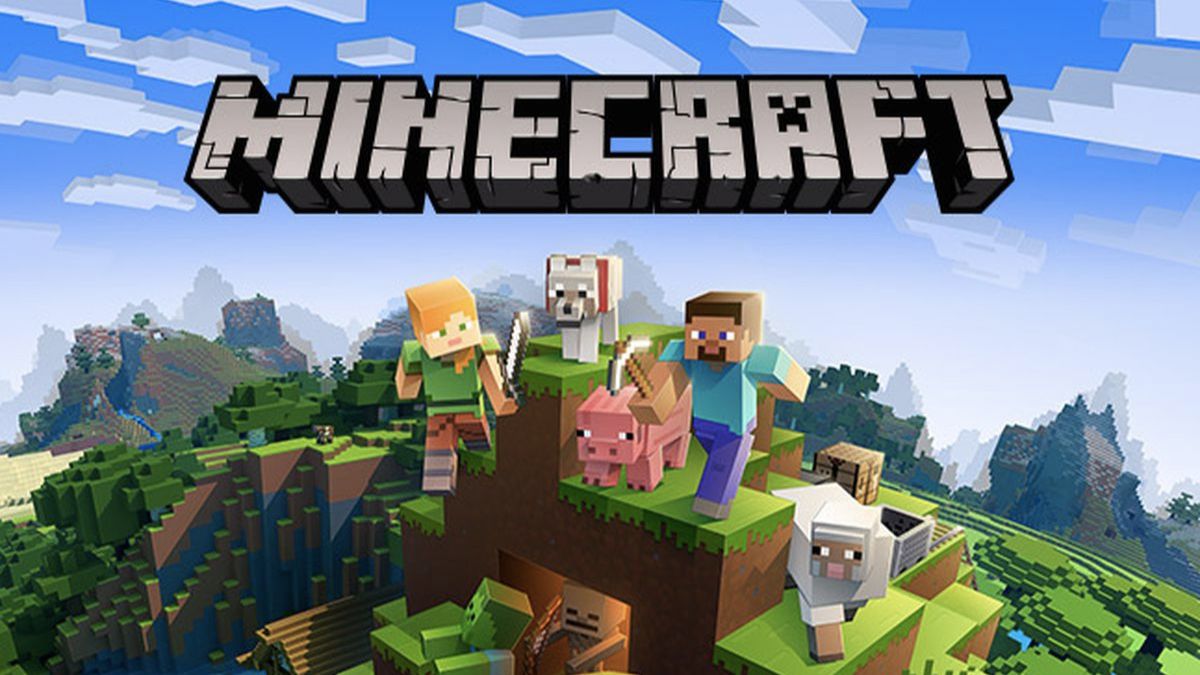 Mojang dùng Minecraft để tái hiện các tòa lâu đài lịch sử