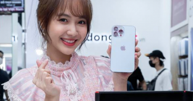iPhone hoá “ông hoàng nhiếp ảnh” với loạt tác phẩm ấn tượng