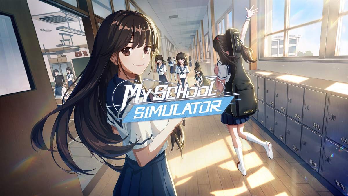 “Cho tôi xin một vé về tuổi thơ” với tựa game học đường My School Simulator đến từ NetEase