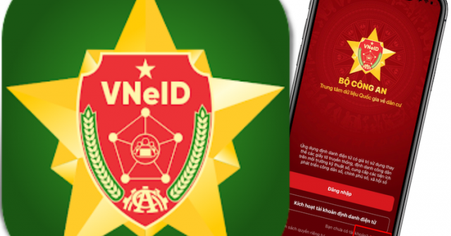 Cách đổi số điện thoại trên VNeID