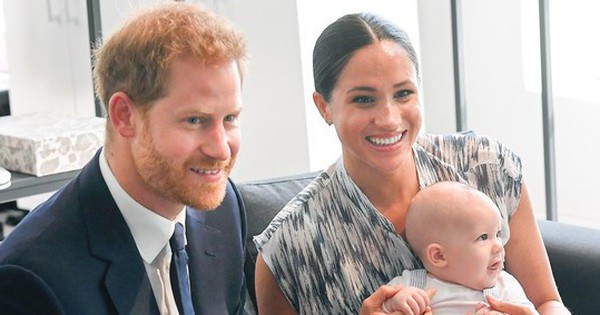 Meghan quyết định bỏ lại quá khứ và tập trung vun vén hạnh phúc gia đình