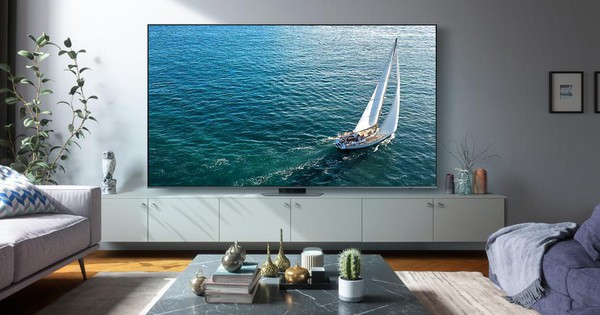 Mở rộng danh mục TV cỡ lớn, Samsung tiếp tục mang đến trải nghiệm nghe nhìn vượt trội
