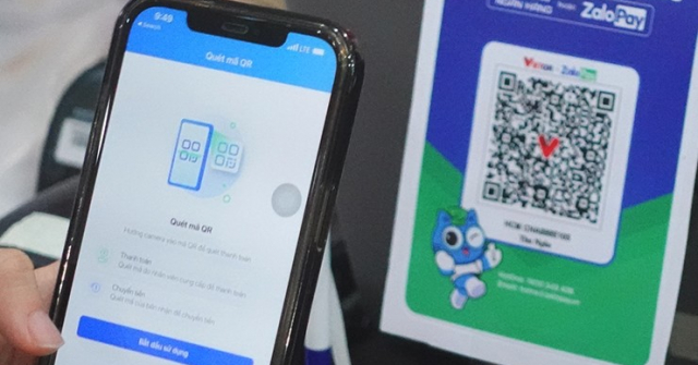 ZaloPay lần đầu tiên mang mã QR đa năng đến sự kiện sale lớn nhất năm của Mykingdom