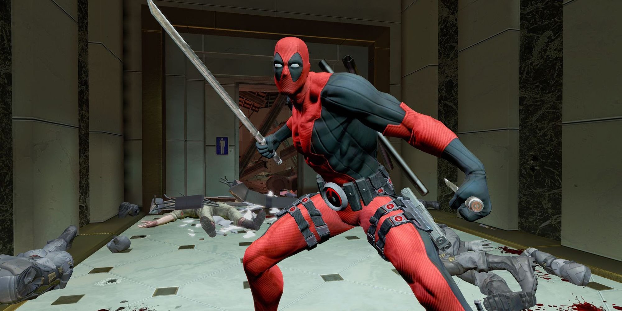 Cựu Quản Lý Marvel Phải Đính Chính Về Tin Đồn Làm Game Deadpool Ngốn Đến 100 triệu đô