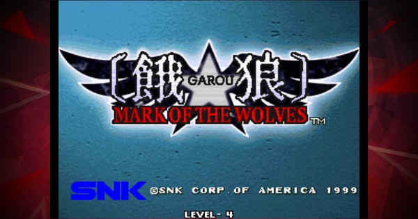 Đã có thể chơi game đối kháng nổi tiếng Garou: Mark of the Wolves trên mobile