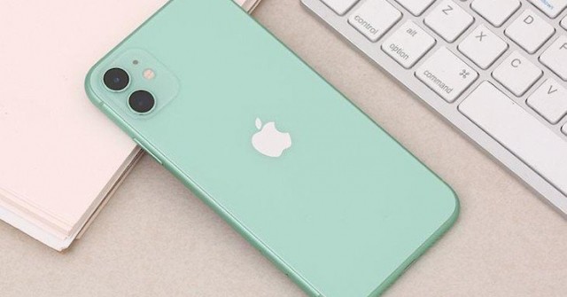 Giá iPhone 11 tháng 8/2024: Tăng giá tháng thứ hai liên tiếp